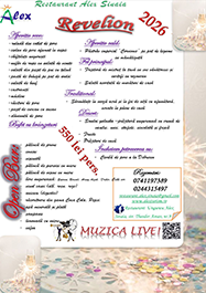 Oferta REVELION 2026