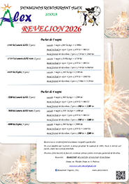 Oferta REVELION 2026